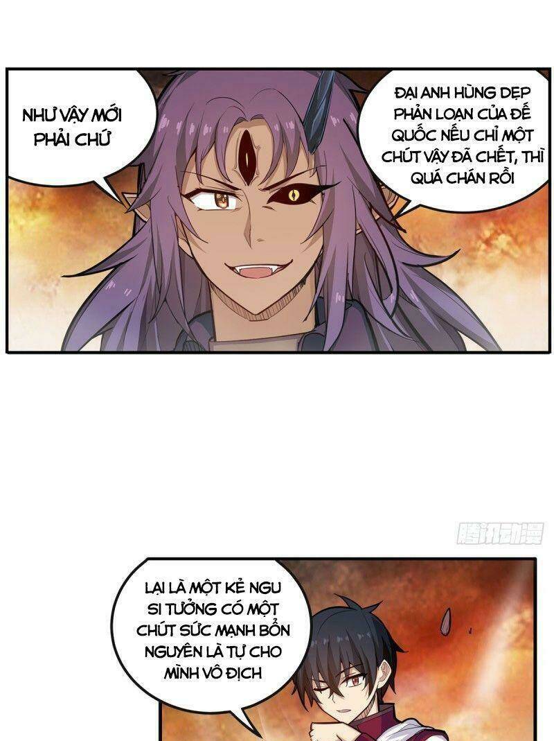 Sứ Đồ Vô Hạn và 12 Chiến Cơ: Chapter 183