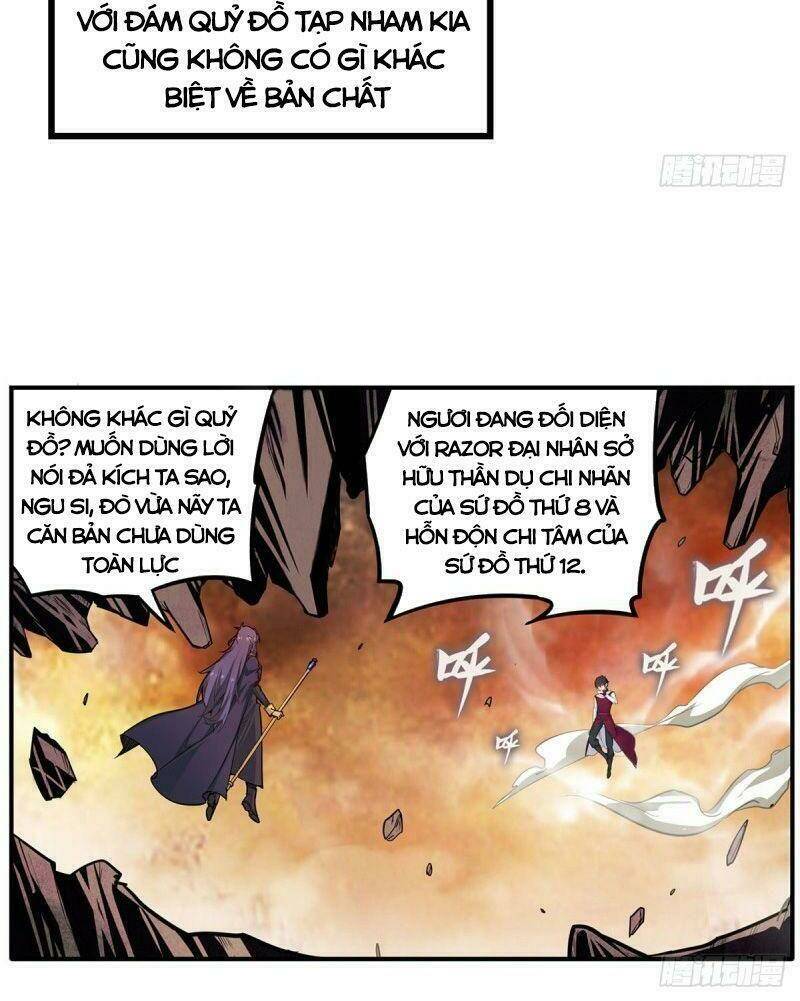 Sứ Đồ Vô Hạn và 12 Chiến Cơ: Chapter 183
