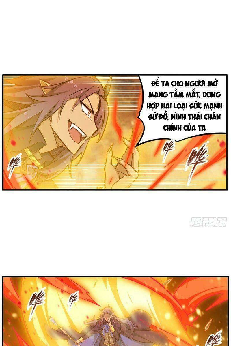Sứ Đồ Vô Hạn và 12 Chiến Cơ: Chapter 183
