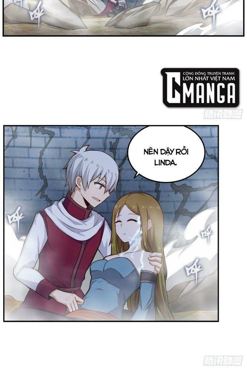 Sứ Đồ Vô Hạn và 12 Chiến Cơ: Chapter 186
