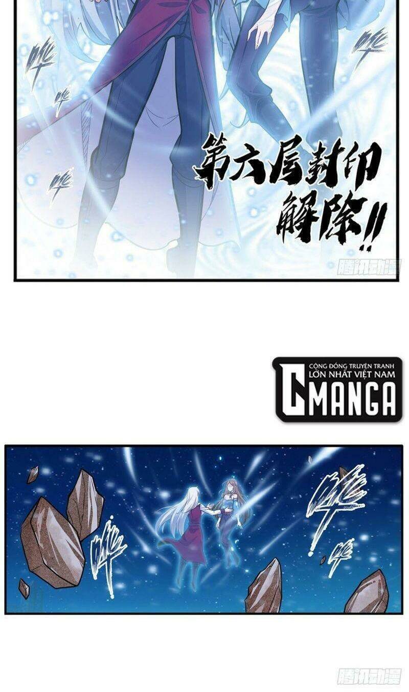 Sứ Đồ Vô Hạn và 12 Chiến Cơ: Chapter 186