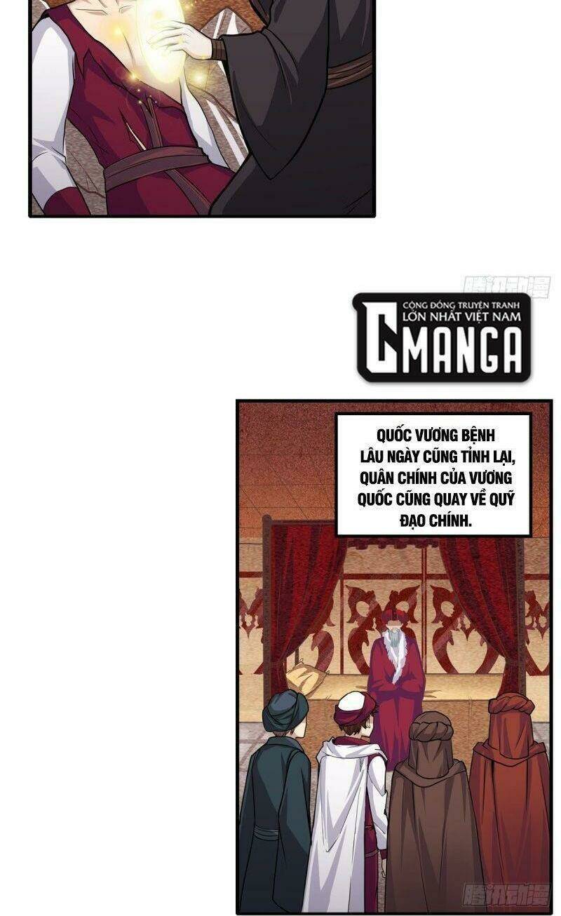Sứ Đồ Vô Hạn và 12 Chiến Cơ: Chapter 186
