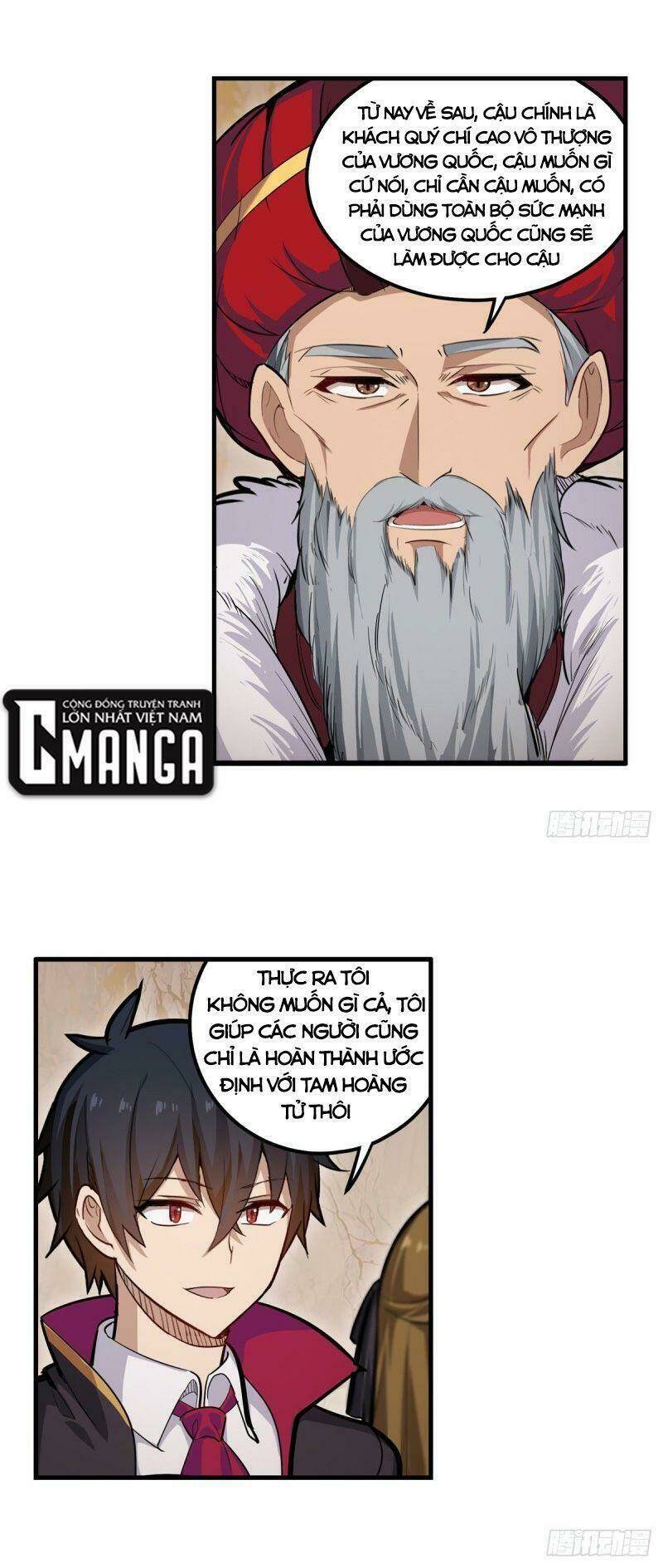 Sứ Đồ Vô Hạn và 12 Chiến Cơ: Chapter 186