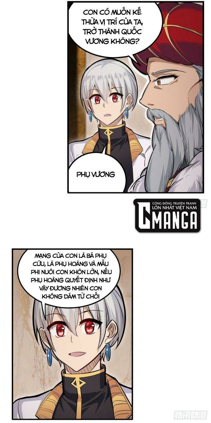 Sứ Đồ Vô Hạn và 12 Chiến Cơ: Chapter 186