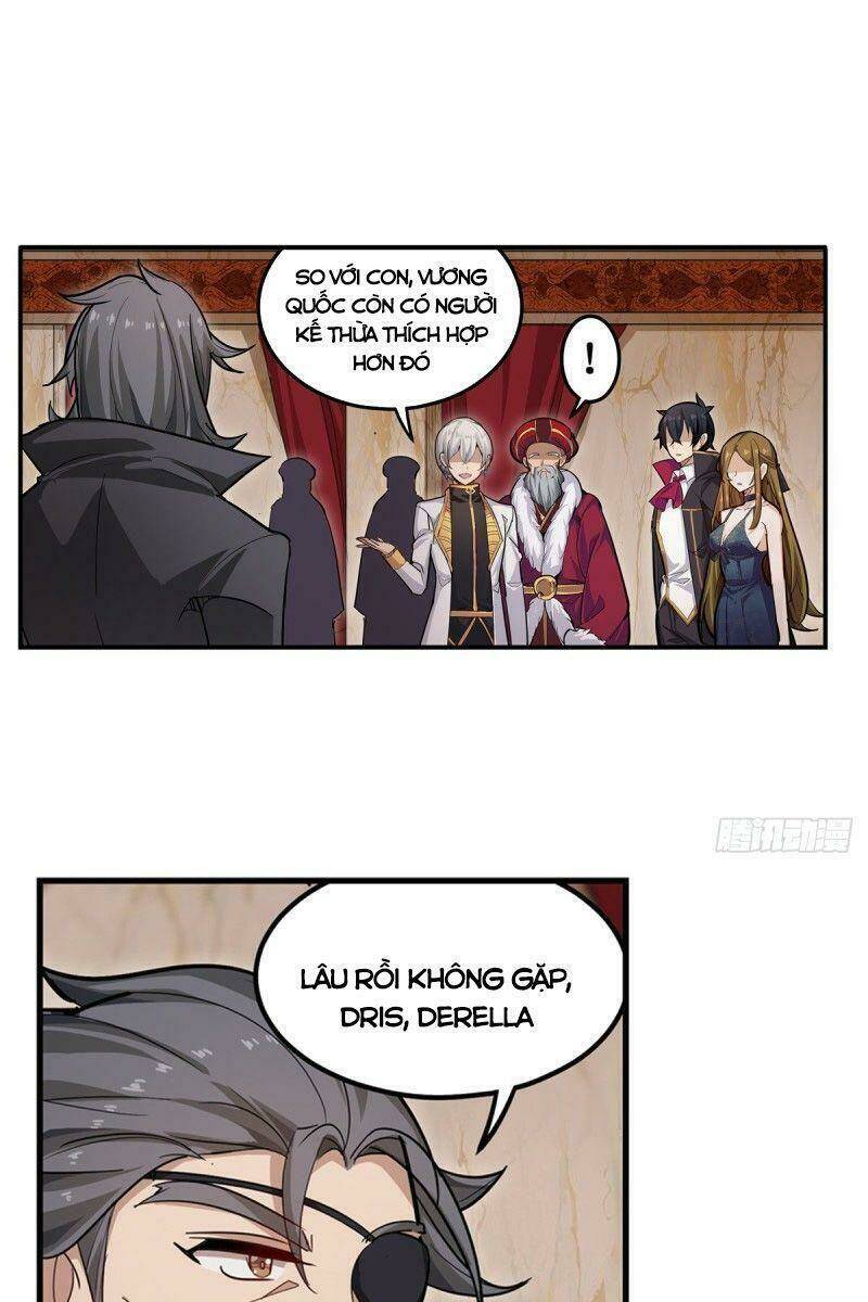 Sứ Đồ Vô Hạn và 12 Chiến Cơ: Chapter 186