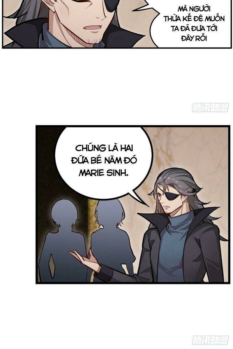 Sứ Đồ Vô Hạn và 12 Chiến Cơ: Chapter 186