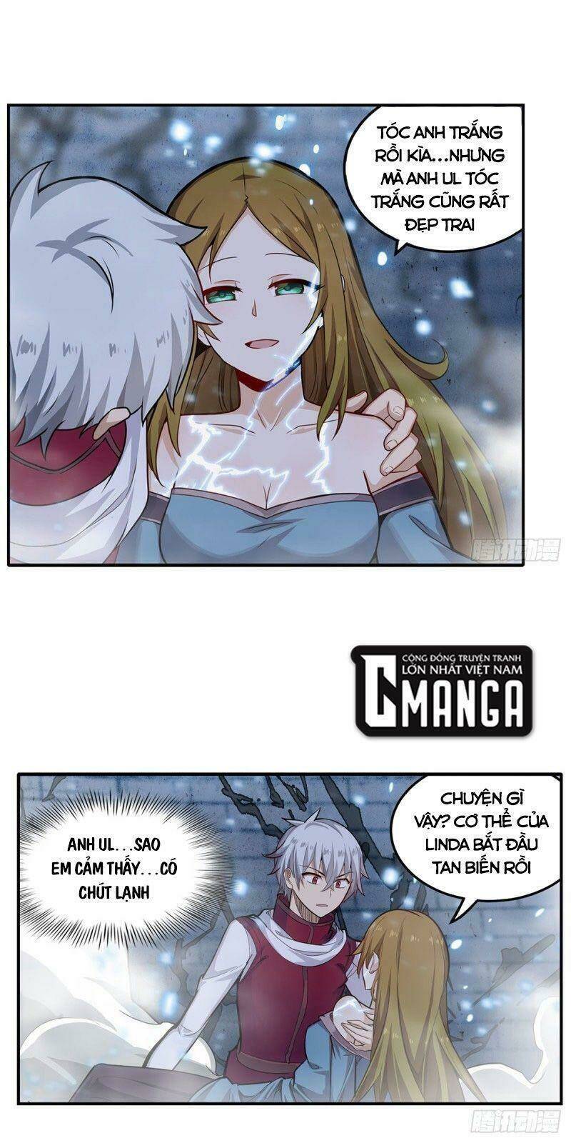 Sứ Đồ Vô Hạn và 12 Chiến Cơ: Chapter 186