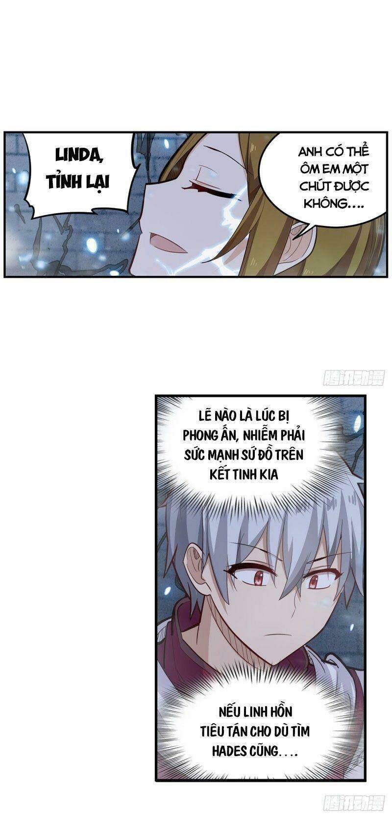Sứ Đồ Vô Hạn và 12 Chiến Cơ: Chapter 186