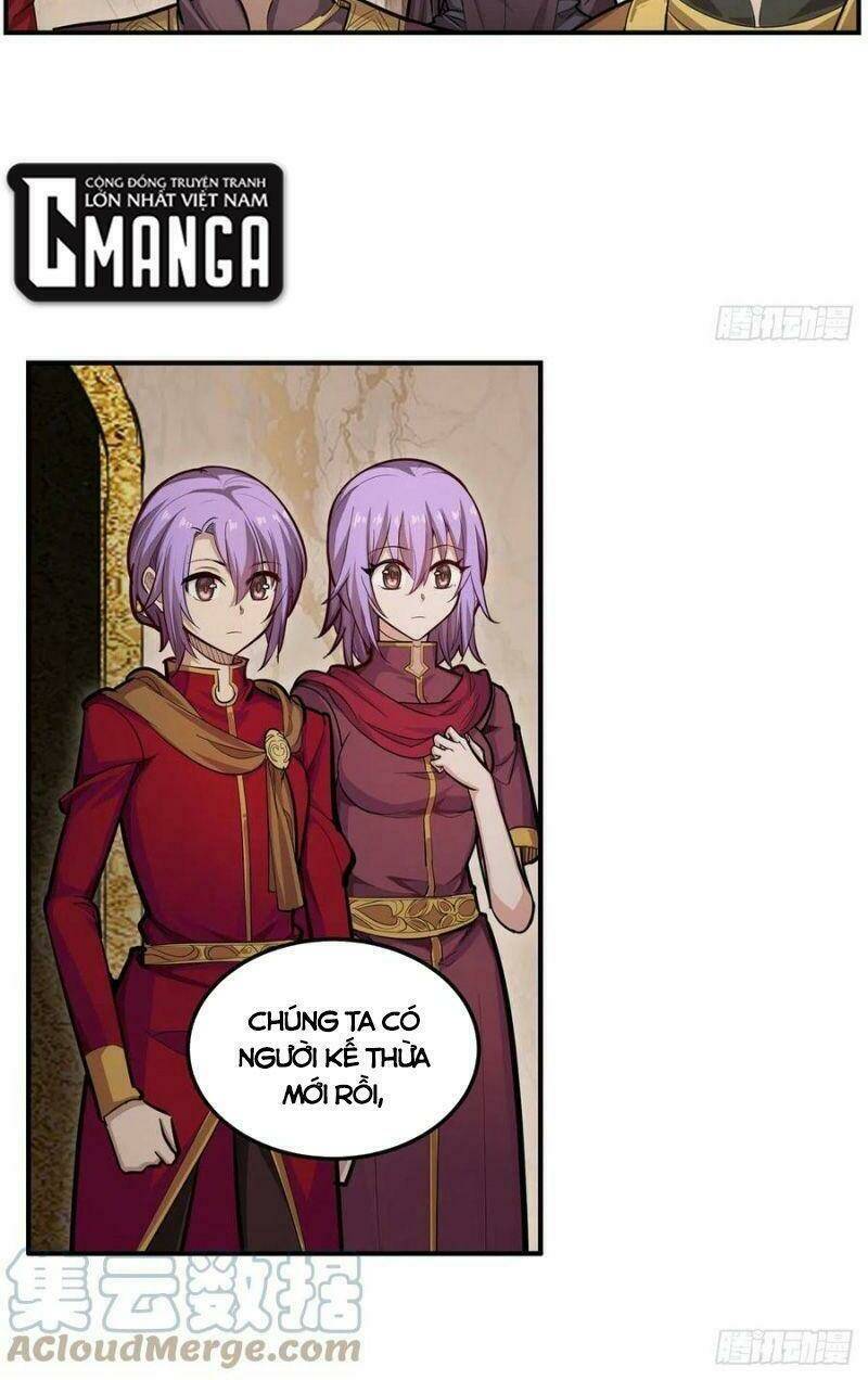 Sứ Đồ Vô Hạn và 12 Chiến Cơ: Chapter 187