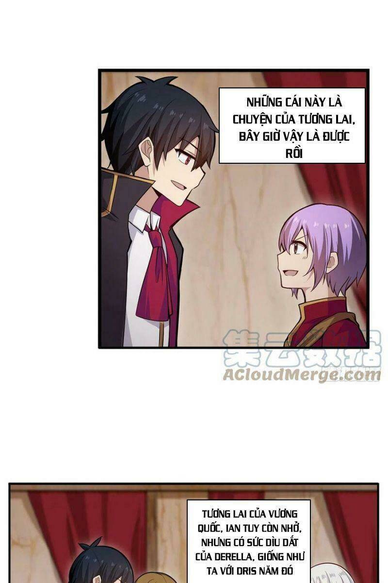 Sứ Đồ Vô Hạn và 12 Chiến Cơ: Chapter 187