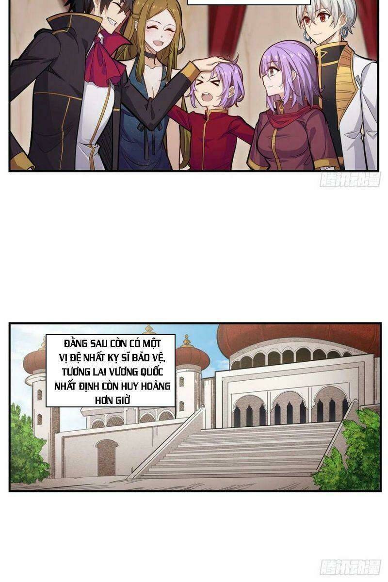 Sứ Đồ Vô Hạn và 12 Chiến Cơ: Chapter 187