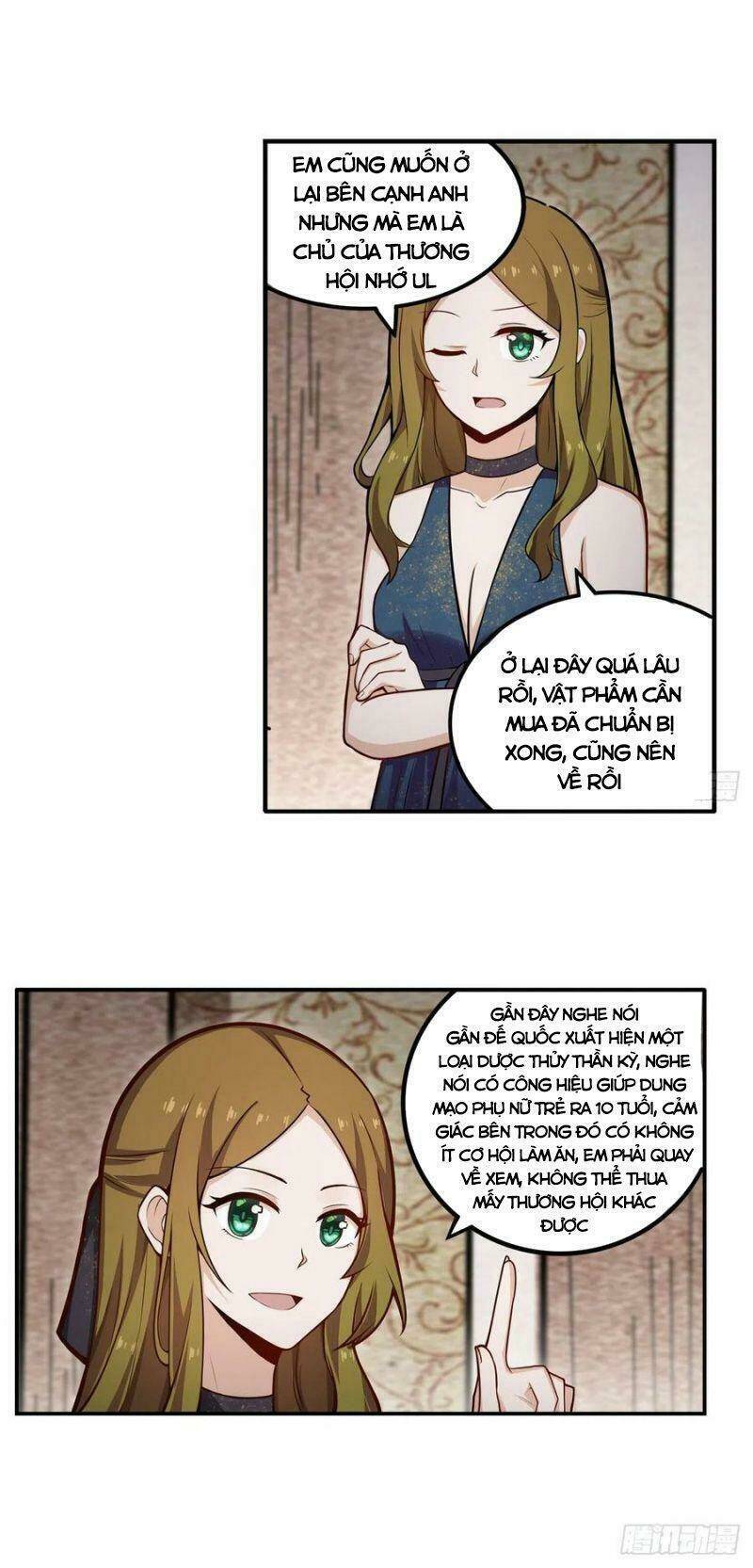 Sứ Đồ Vô Hạn và 12 Chiến Cơ: Chapter 187