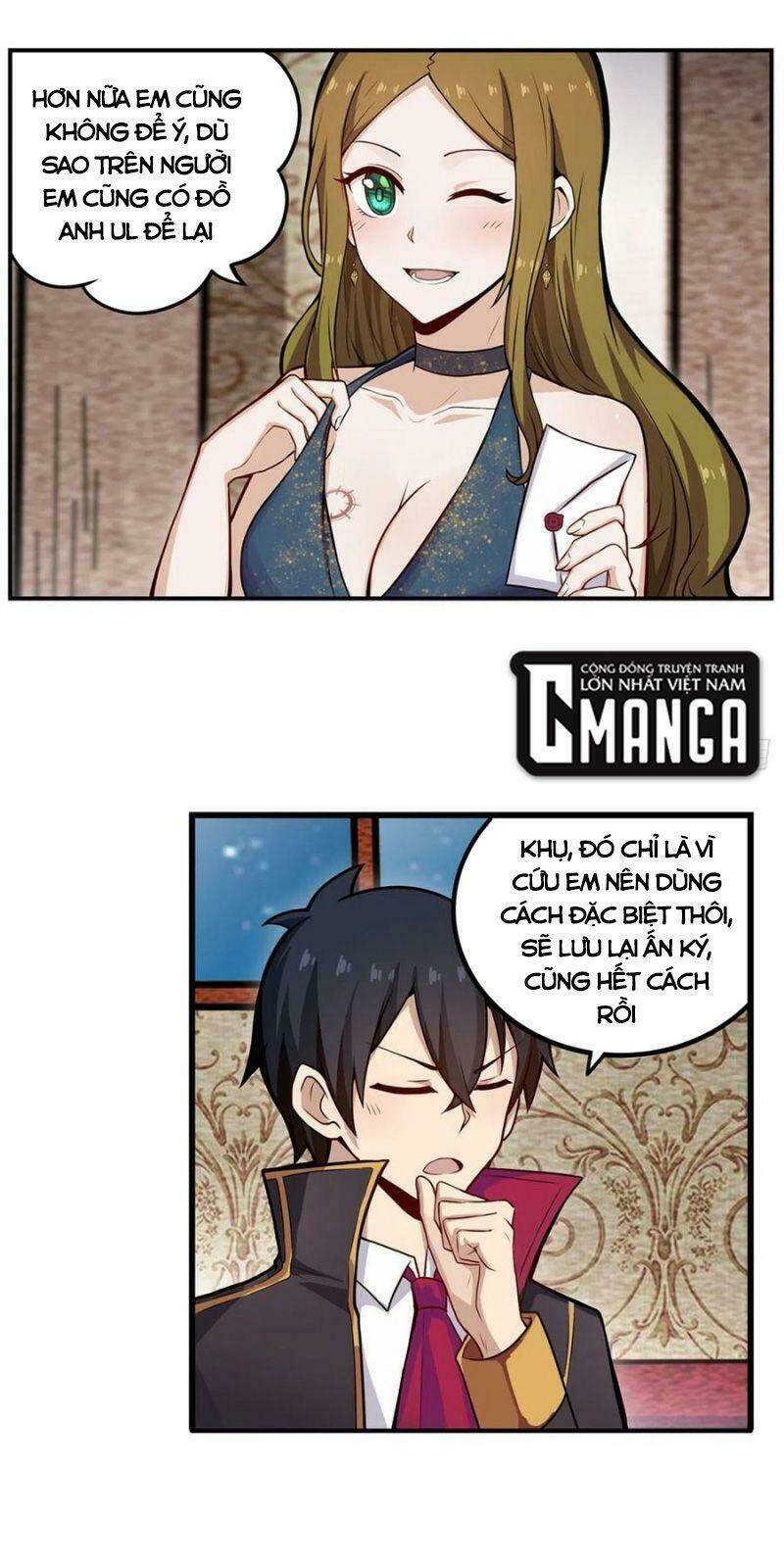 Sứ Đồ Vô Hạn và 12 Chiến Cơ: Chapter 187