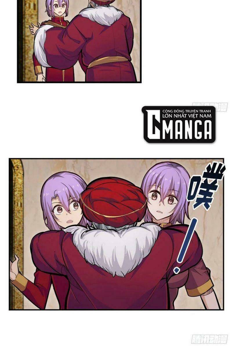 Sứ Đồ Vô Hạn và 12 Chiến Cơ: Chapter 187