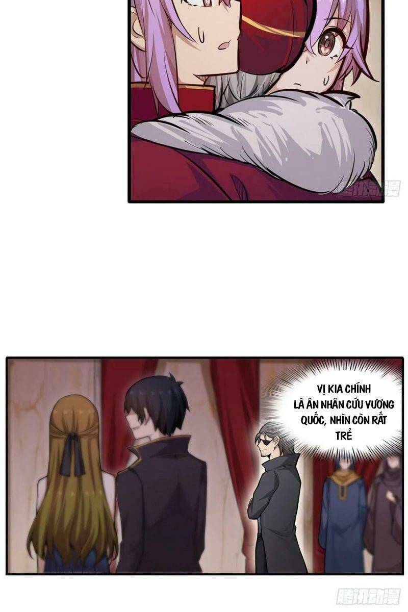 Sứ Đồ Vô Hạn và 12 Chiến Cơ: Chapter 187