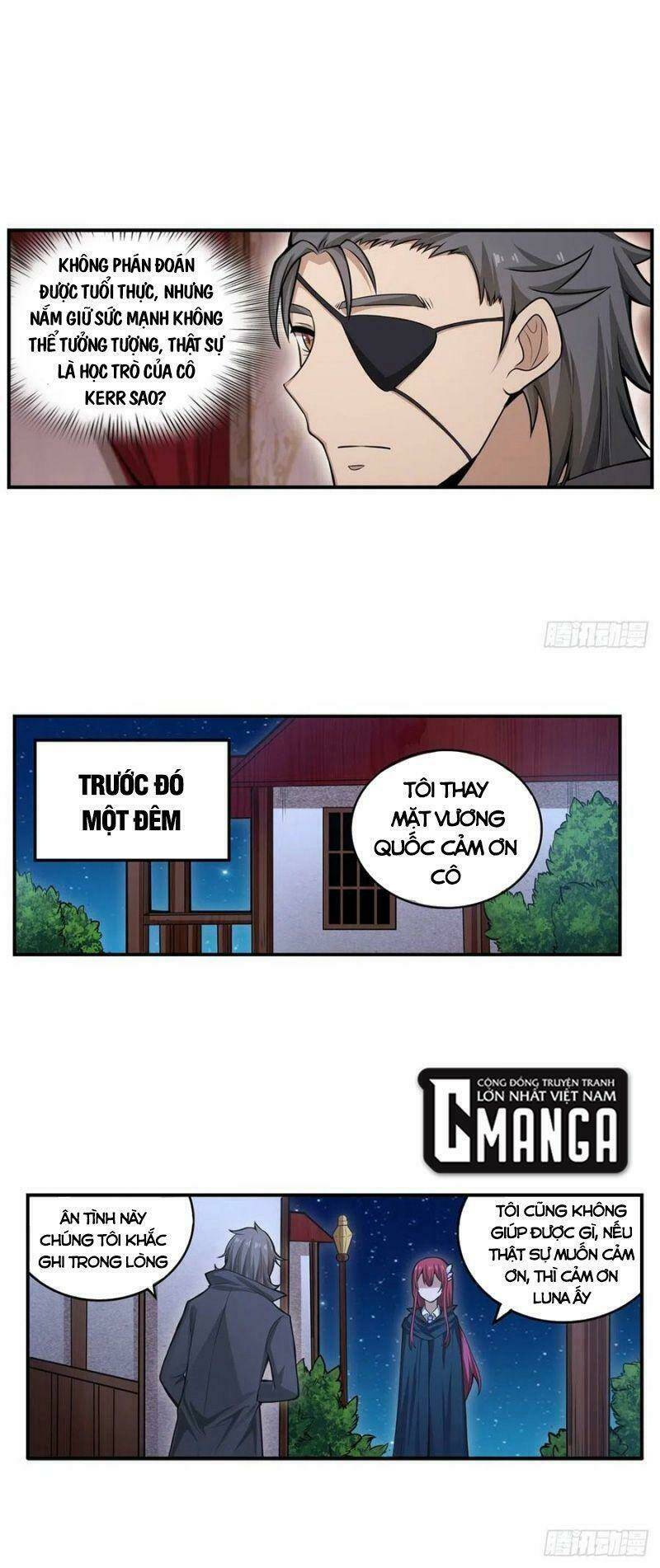 Sứ Đồ Vô Hạn và 12 Chiến Cơ: Chapter 187