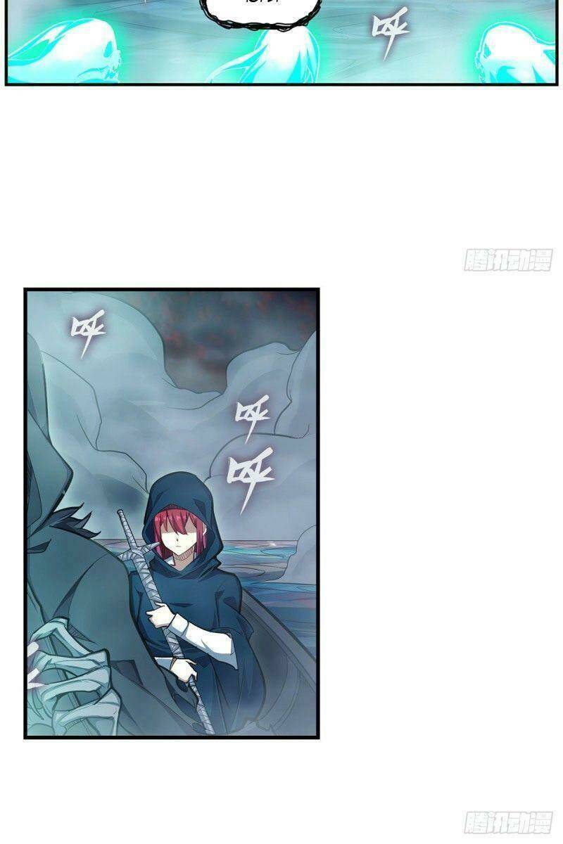 Sứ Đồ Vô Hạn và 12 Chiến Cơ: Chapter 188