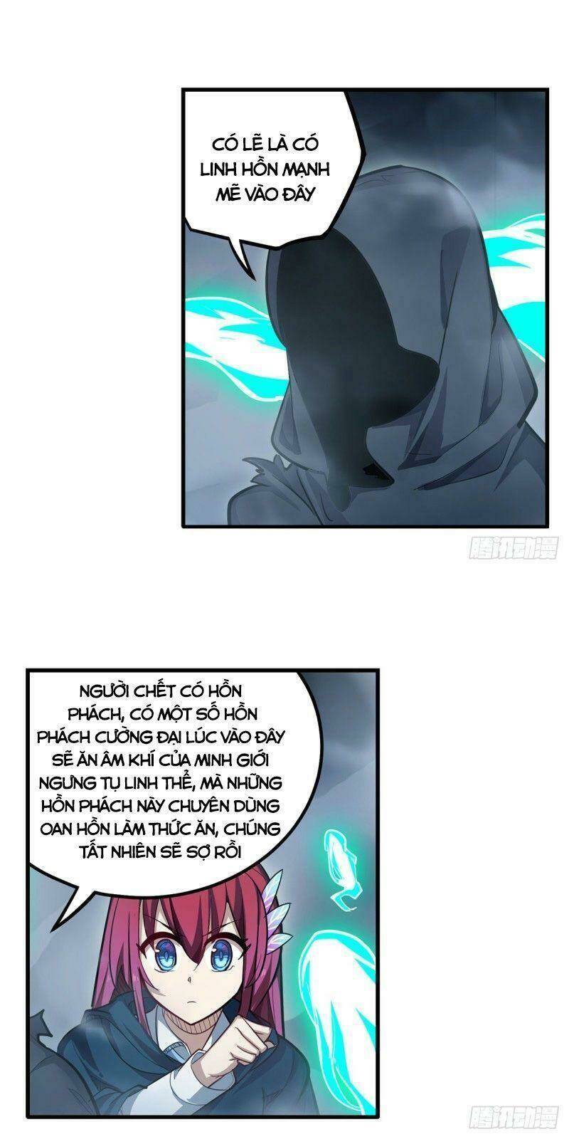 Sứ Đồ Vô Hạn và 12 Chiến Cơ: Chapter 188