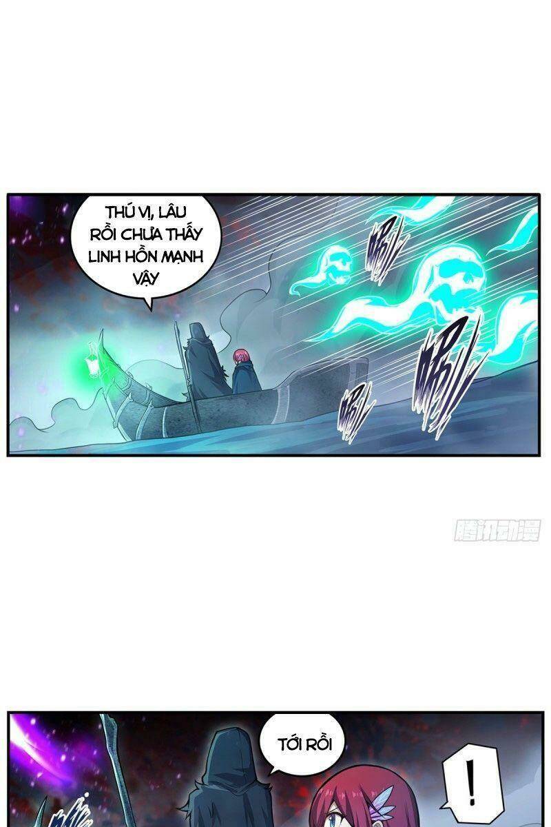 Sứ Đồ Vô Hạn và 12 Chiến Cơ: Chapter 188