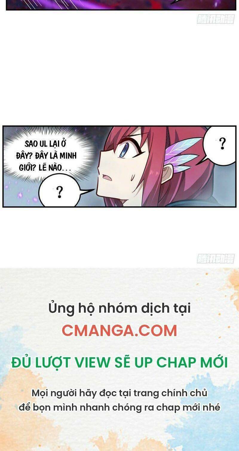 Sứ Đồ Vô Hạn và 12 Chiến Cơ: Chapter 188
