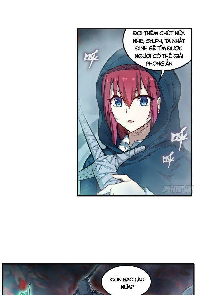 Sứ Đồ Vô Hạn và 12 Chiến Cơ: Chapter 188
