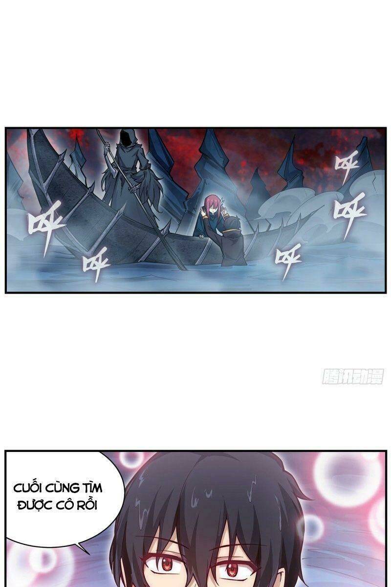 Sứ Đồ Vô Hạn và 12 Chiến Cơ: Chapter 188