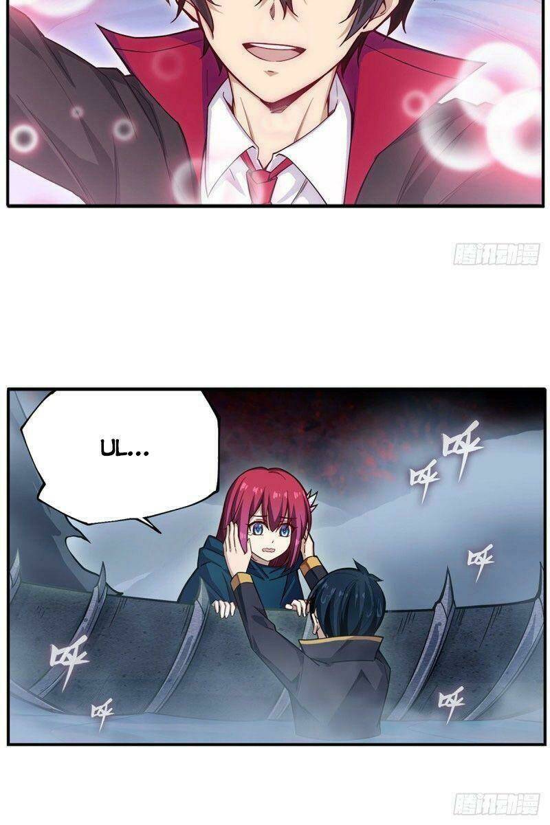 Sứ Đồ Vô Hạn và 12 Chiến Cơ: Chapter 188