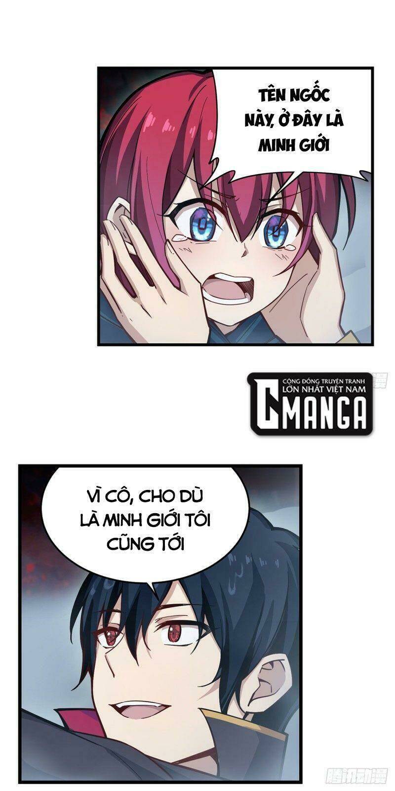 Sứ Đồ Vô Hạn và 12 Chiến Cơ: Chapter 188