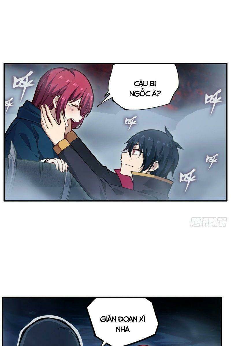 Sứ Đồ Vô Hạn và 12 Chiến Cơ: Chapter 188