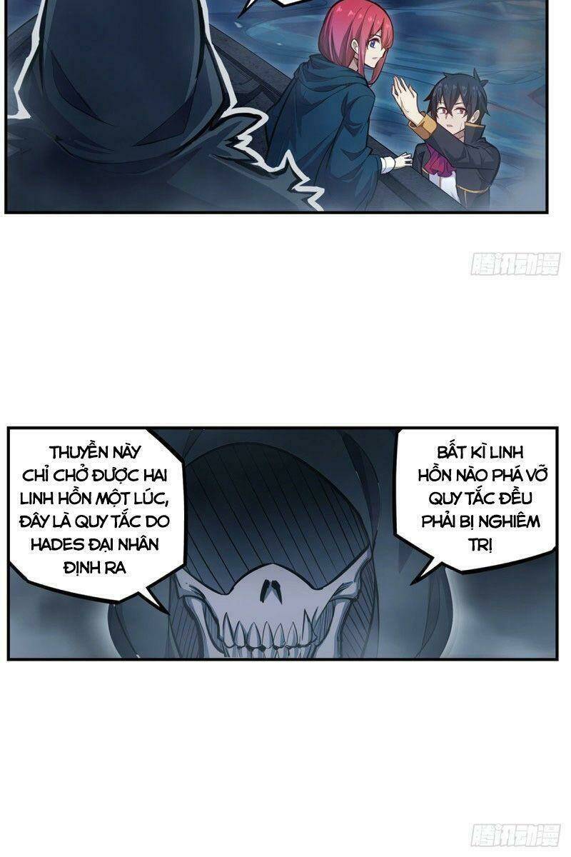 Sứ Đồ Vô Hạn và 12 Chiến Cơ: Chapter 188