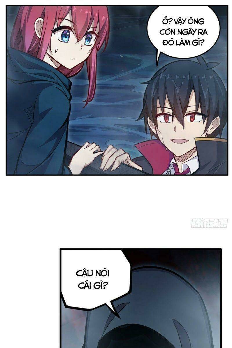 Sứ Đồ Vô Hạn và 12 Chiến Cơ: Chapter 188
