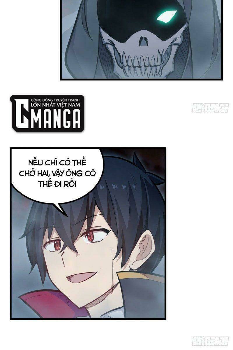 Sứ Đồ Vô Hạn và 12 Chiến Cơ: Chapter 188