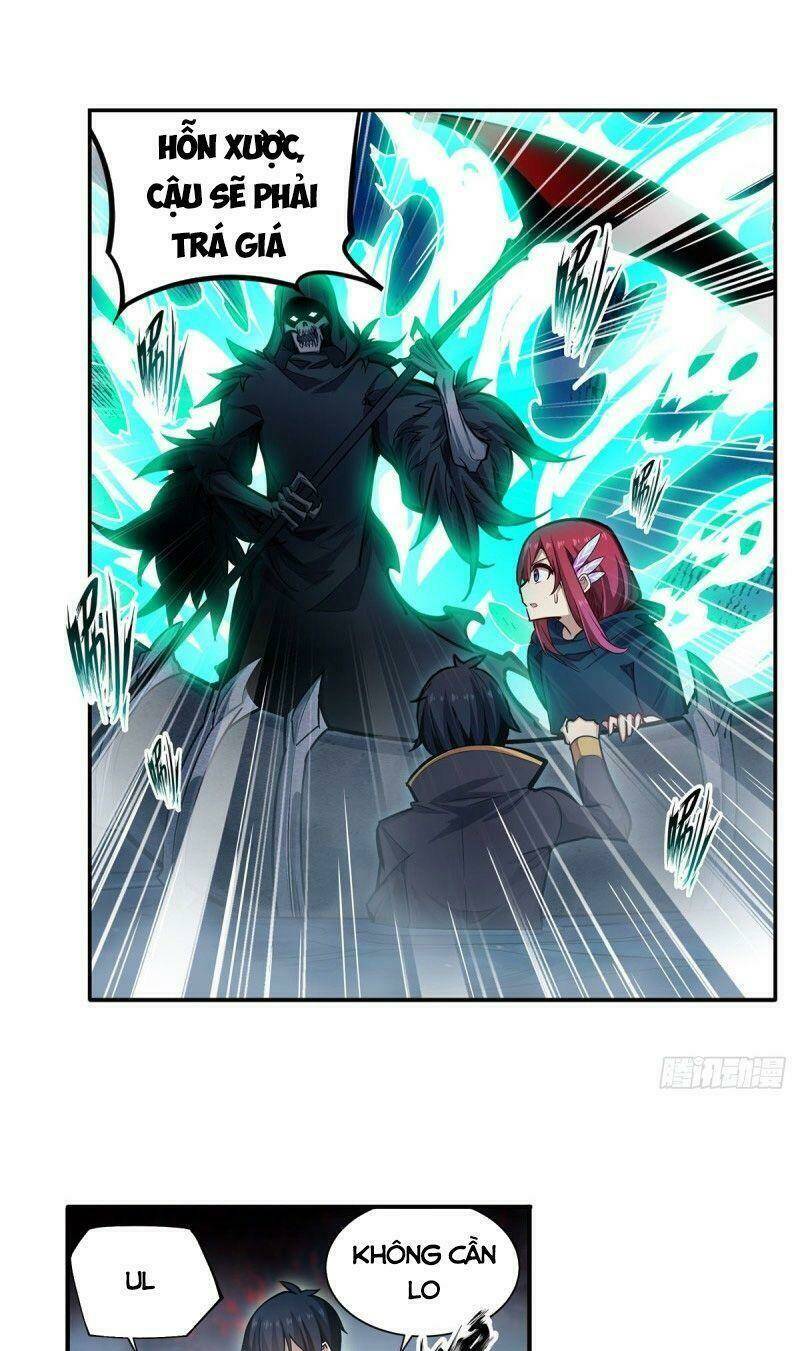 Sứ Đồ Vô Hạn và 12 Chiến Cơ: Chapter 188