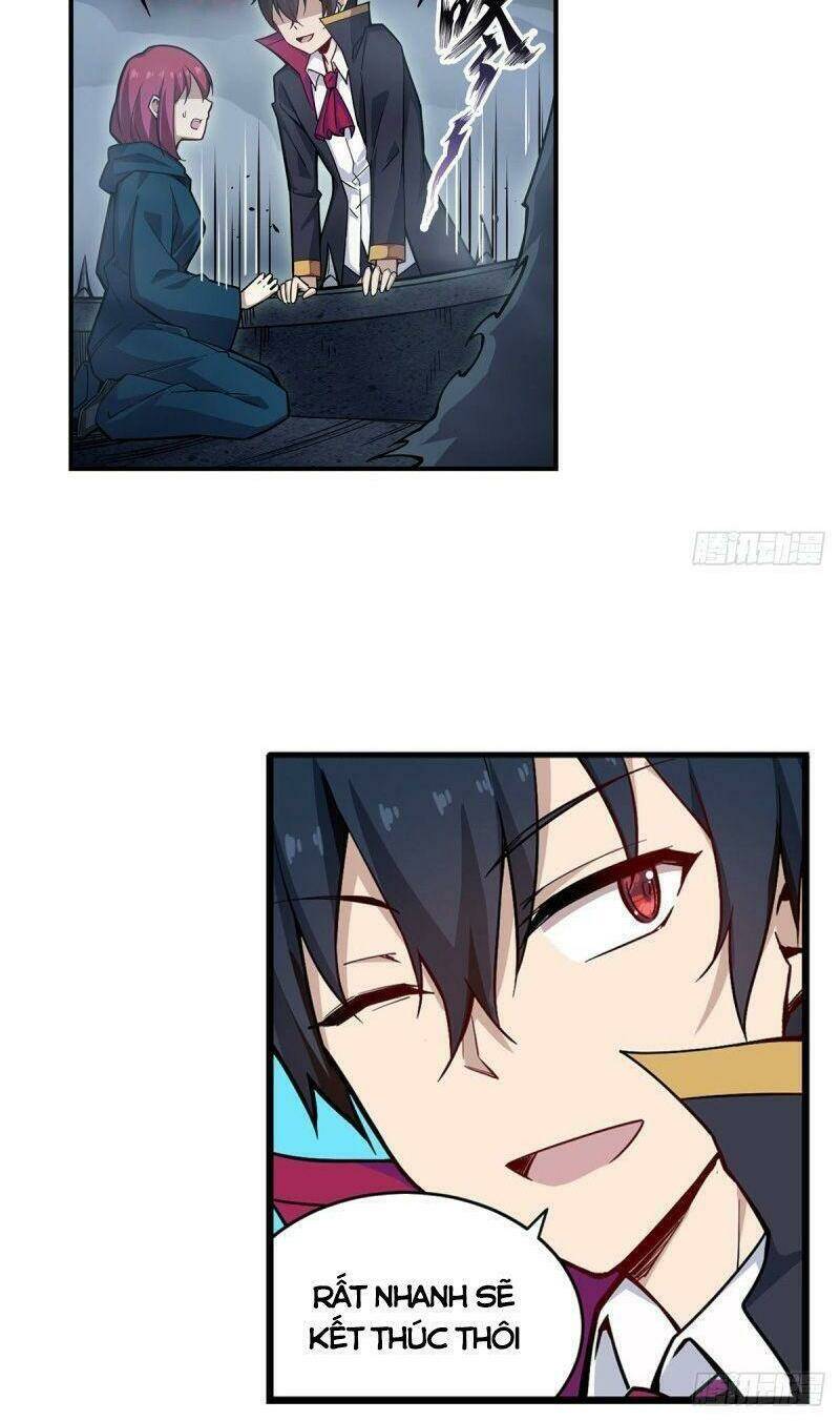Sứ Đồ Vô Hạn và 12 Chiến Cơ: Chapter 188