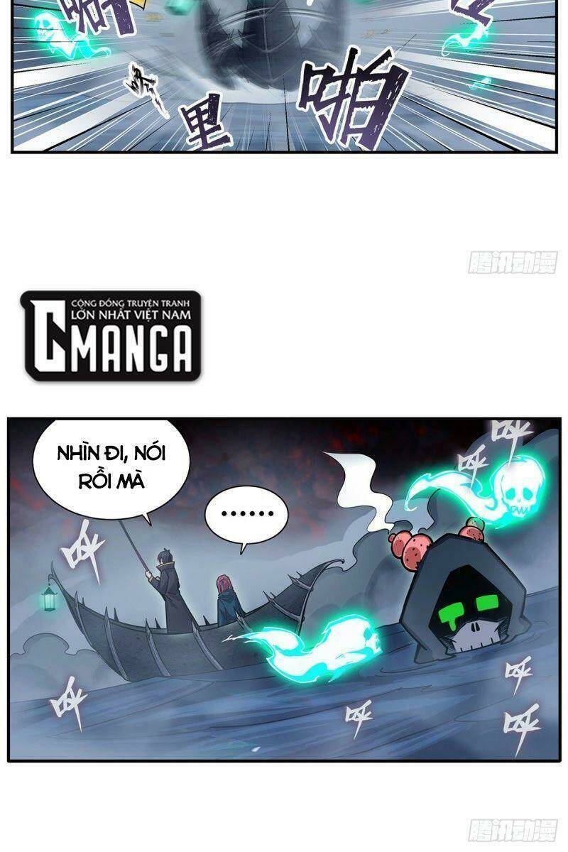 Sứ Đồ Vô Hạn và 12 Chiến Cơ: Chapter 188