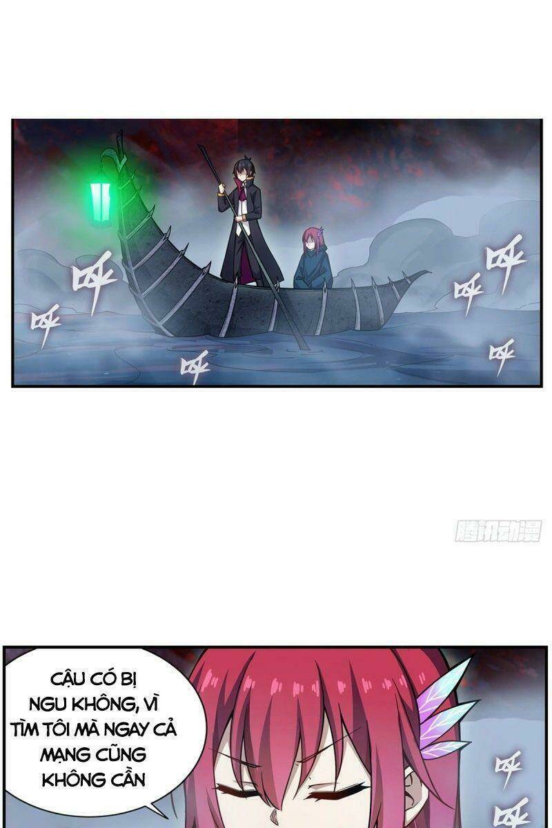 Sứ Đồ Vô Hạn và 12 Chiến Cơ: Chapter 188