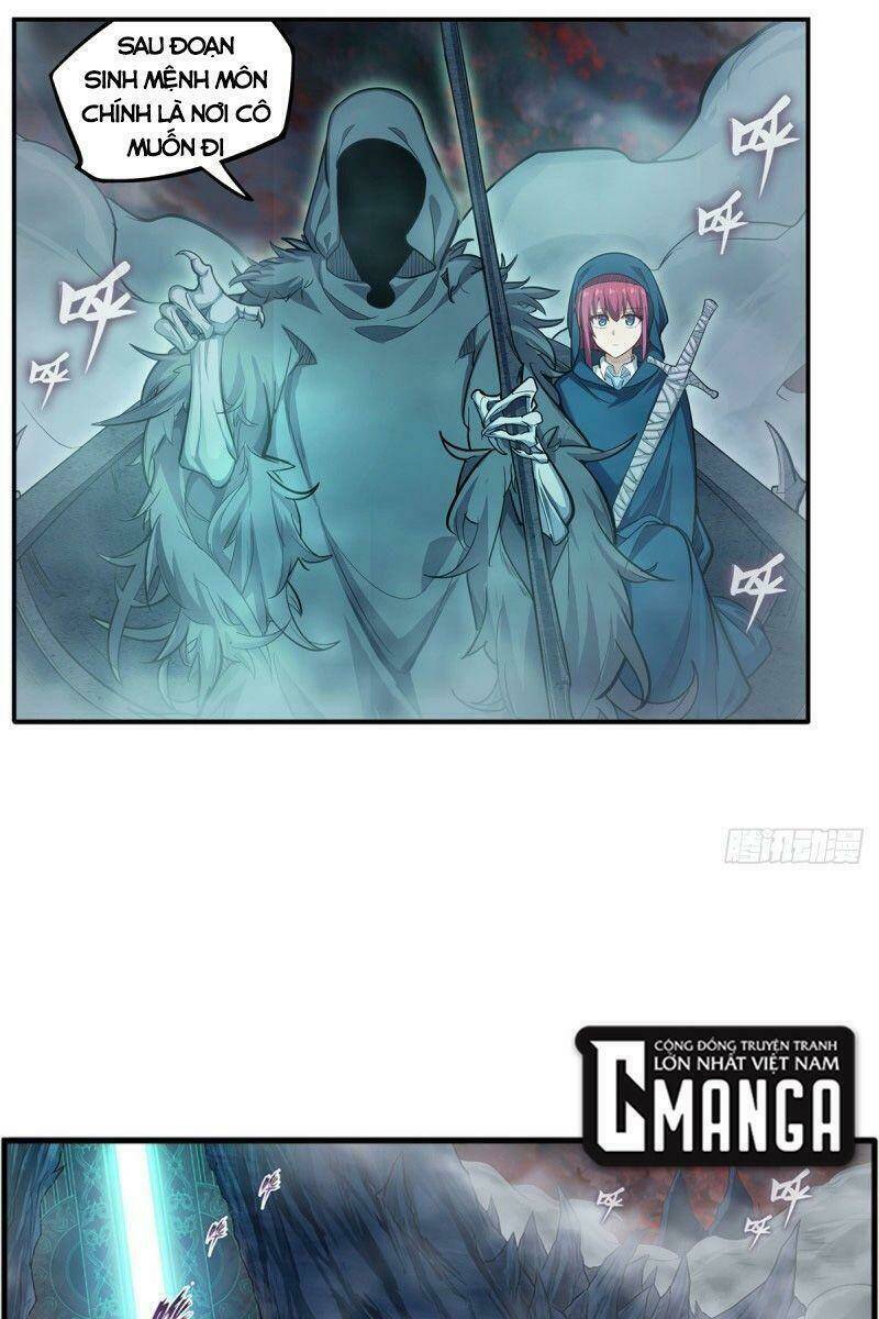 Sứ Đồ Vô Hạn và 12 Chiến Cơ: Chapter 188