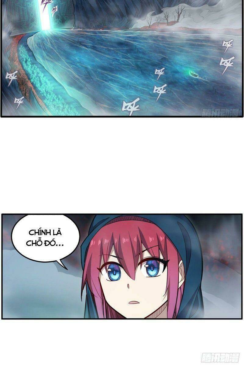 Sứ Đồ Vô Hạn và 12 Chiến Cơ: Chapter 188