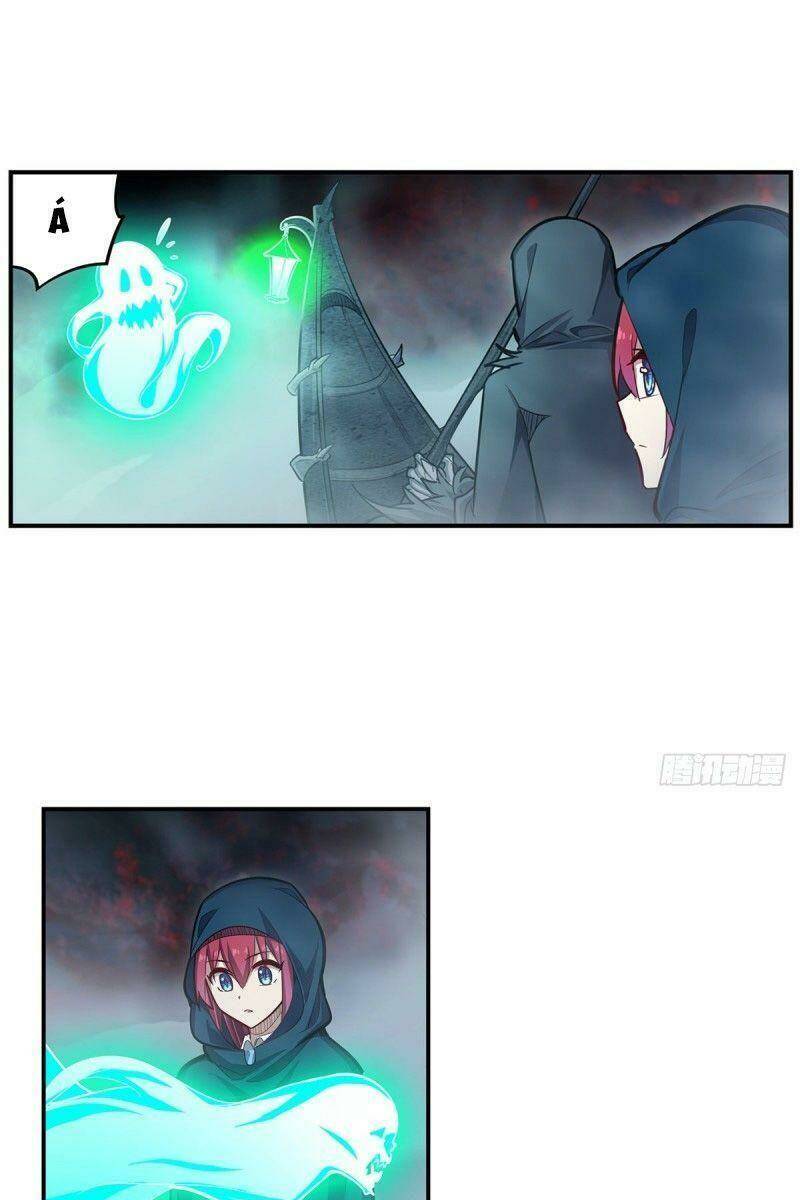 Sứ Đồ Vô Hạn và 12 Chiến Cơ: Chapter 188