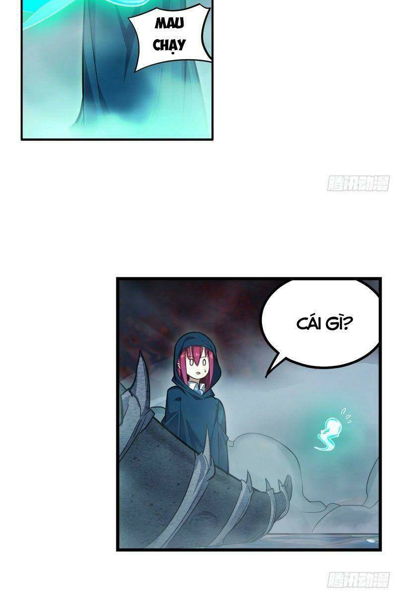 Sứ Đồ Vô Hạn và 12 Chiến Cơ: Chapter 188