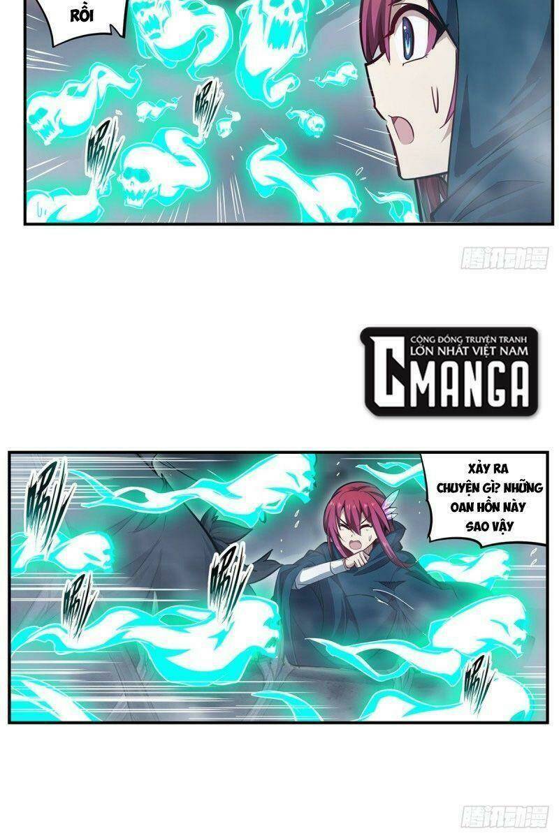 Sứ Đồ Vô Hạn và 12 Chiến Cơ: Chapter 188