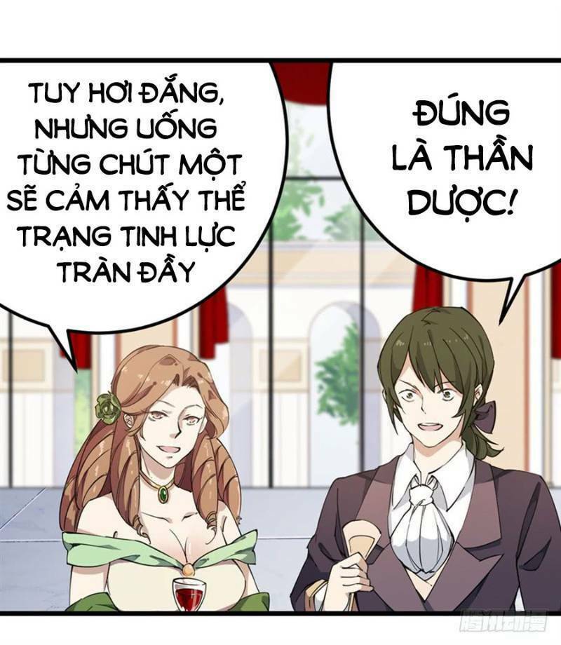 Sứ Đồ Vô Hạn và 12 Chiến Cơ: Chapter 19