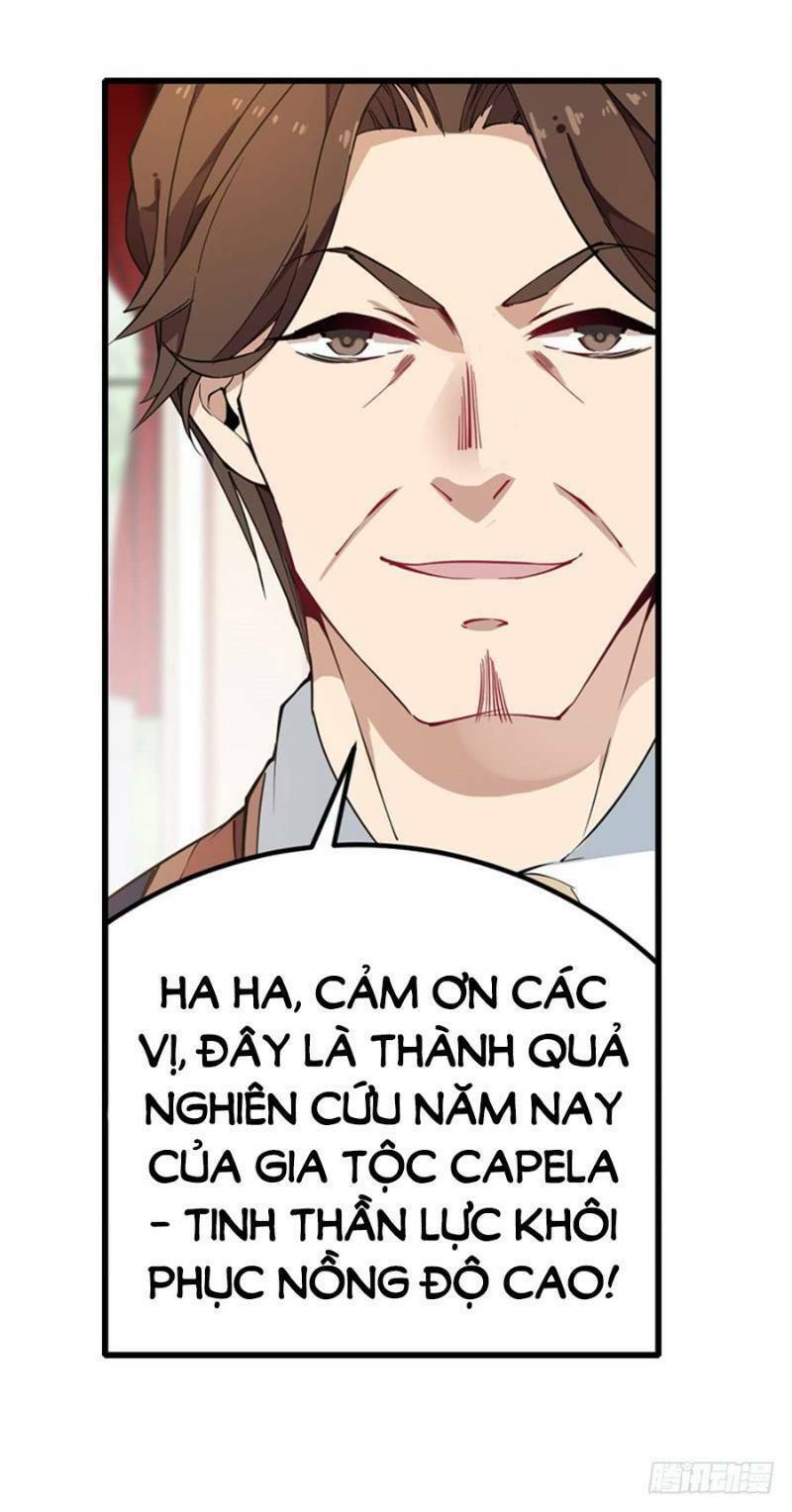 Sứ Đồ Vô Hạn và 12 Chiến Cơ: Chapter 19