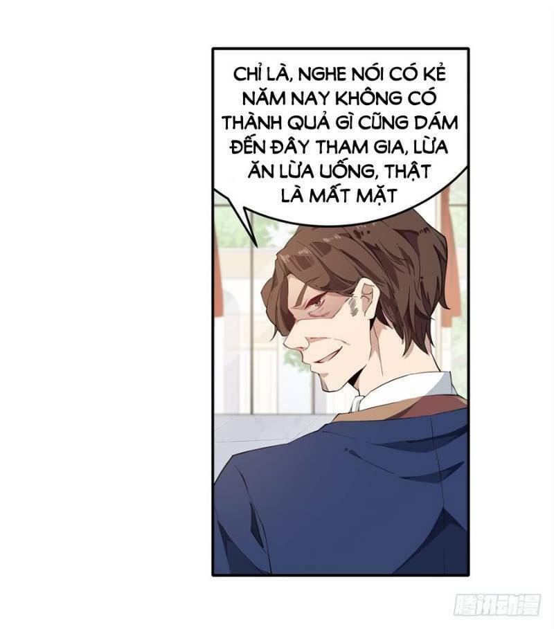 Sứ Đồ Vô Hạn và 12 Chiến Cơ: Chapter 19