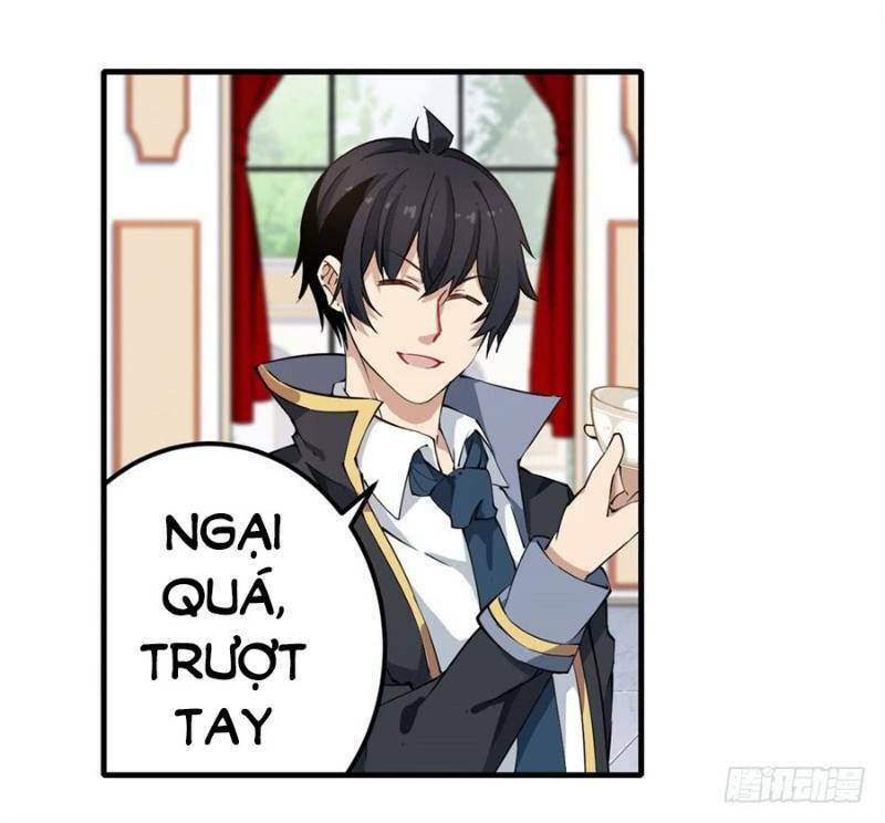 Sứ Đồ Vô Hạn và 12 Chiến Cơ: Chapter 19