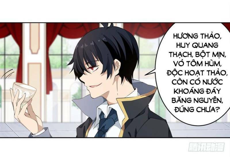 Sứ Đồ Vô Hạn và 12 Chiến Cơ: Chapter 19