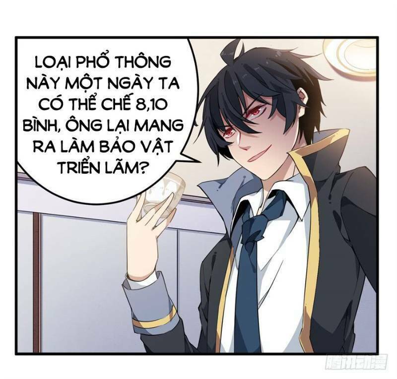 Sứ Đồ Vô Hạn và 12 Chiến Cơ: Chapter 19