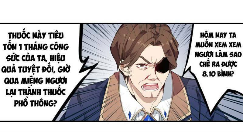 Sứ Đồ Vô Hạn và 12 Chiến Cơ: Chapter 19
