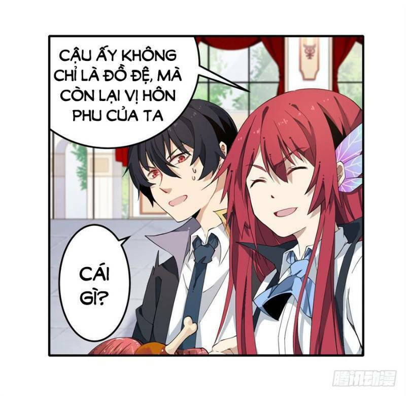 Sứ Đồ Vô Hạn và 12 Chiến Cơ: Chapter 19