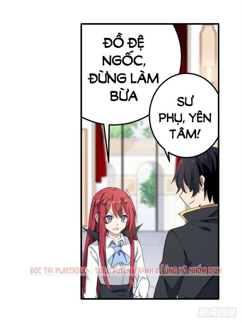 Sứ Đồ Vô Hạn và 12 Chiến Cơ: Chapter 19